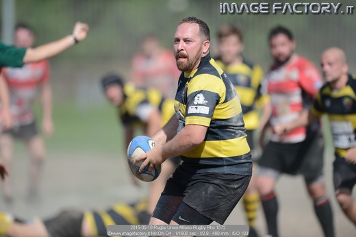 2015-05-10 Rugby Union Milano-Rugby Rho 1572